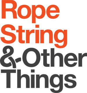 Rope, String and Other Things