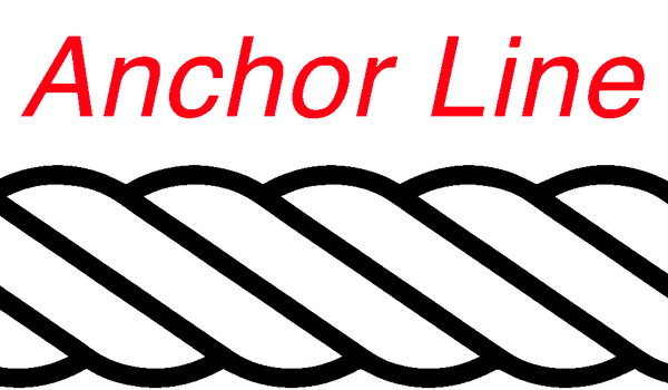 Nylon Anchor Line – Rope, String and Other Things