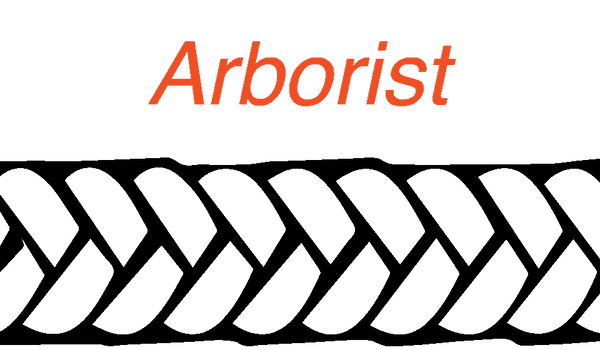 Double Braided Arborist Rope